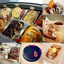 Horario de apertura Gelateria Vacanze Romane, Santander