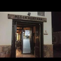 Horario de apertura Meson Verfran, Los Gallardos