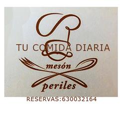 Horario de apertura Mesón Periles, Carpio