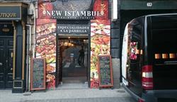 Horario de apertura New Istambul, Madrid