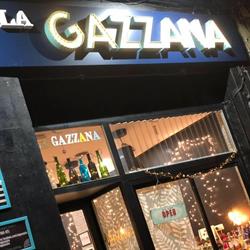 Horario de apertura La Gazzana, Valencia