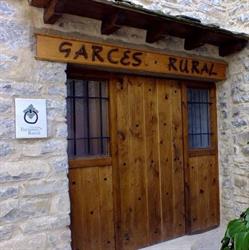Horario de apertura Garces Rural, Javierregay