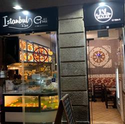 Reial Istanbul Grill en Barcelona (Ciutat Vella) - Horario de apertura