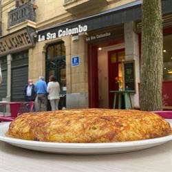 Horario de apertura La señora Colombo, Donostia-San Sebastián