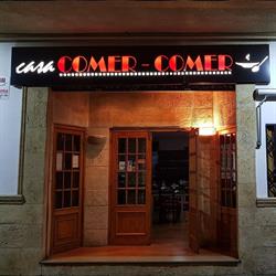 Horario de apertura Casa Comer - Comer, Valencia