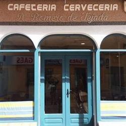 Horario de apertura A, Romero de Tejada, Almendralejo