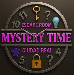 Horario de apertura Mystery Time Escape Room, Ciudad Real