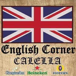 Horario de apertura English Corner, Calella