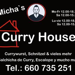 Horario de apertura Curry House, Costa Calma