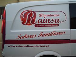 Horario de apertura Rainsa Alimentacion, SL, Lanaja