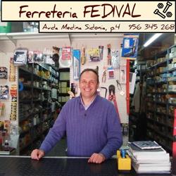 Horario de apertura Ferretería Fedival, Jerez de la Frontera