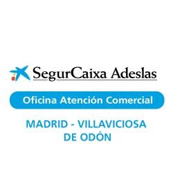 Horario de apertura Adeslas, Villaviciosa de Odón