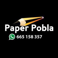 Horario de apertura Paper Pobla, La Pobla de Farnals