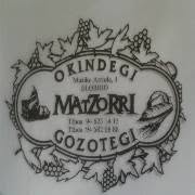 Horario de apertura Matzorri Okindegia, Elorrio