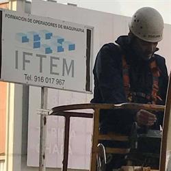 Horario de apertura Iftem Almacenatica, Torrejón de Ardoz