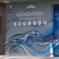 Horario de apertura Taller Albaladejo Electromecánica, La Alberca