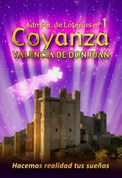 Horario de apertura Administracion de Loterias de Valencia de Don Juan,