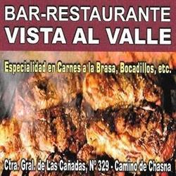 Horario de apertura Bar Restaurante Vista Al Valle, Santa Cruz de Tenerife