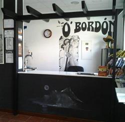 Horario de apertura Albergue O Bordón , Camino de Santiago, Cee