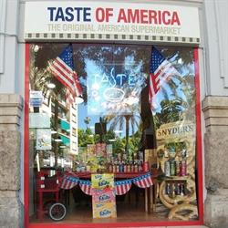 Horario de apertura Taste of America Valencia, 