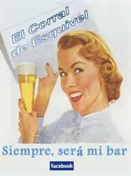 Bar Corral de Esquivel en Sevilla (Casco Antiguo) - Horario de apertura