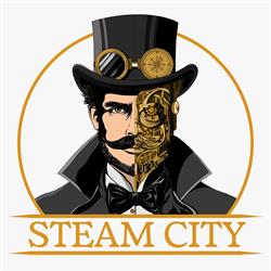 Horario de apertura Steam City Cocktail Bar | by COBA, Barcelona