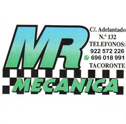 Horario de apertura MR Mecánica, Tacoronte