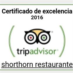 Horario de apertura Shorthorn restaurant, Playa de los Cristianos