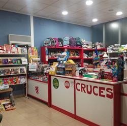 Horario de apertura Librería Cruces, Puertollano