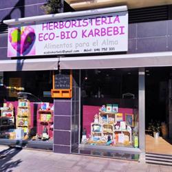Horario de apertura Herboristería Eco-Bio Karbebi Alimentos para el Alma, Otura
