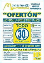 Montecarmelo en Sevilla (Los Remedios) - Horario de apertura