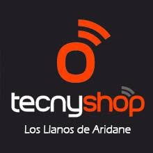 Horario de apertura TecnyShop La Palma, Los Llanos de Aridane