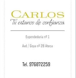 Horario de apertura Carlos Torres, Ateca