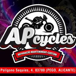 Horario de apertura Taller de Motos AP Cycles, Pego