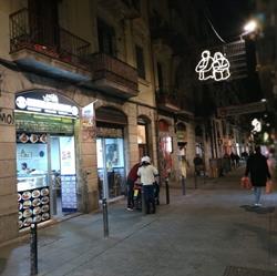 Bismillah Kebabish en Barcelona (Ciutat Vella) - Horario de apertura