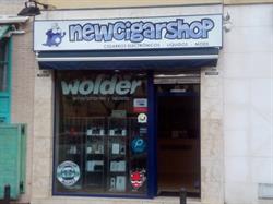 Horario de apertura Newcigarshop, Torrelavega