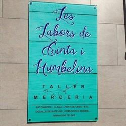 Horario de apertura Les labors de Cinta i Humbelina, Amposta