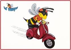 Horario de apertura La Vespa Cafetería, Alcoi