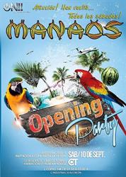 Horario de apertura Manaos, Alcorcón