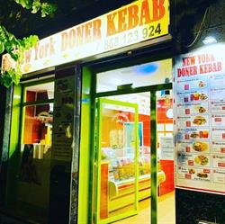 Horario de apertura New York döner kebab, San Benito