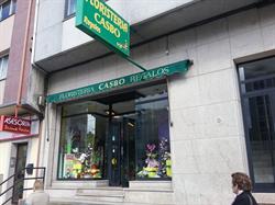 Horario de apertura Floristería Casbo, Laracha