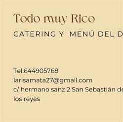 Horario de apertura Restaurante delicias de Honduras, Alcobendas