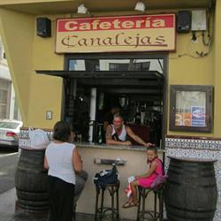 Horario de apertura Cafetería Canalejas, Arrecife