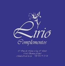 Horario de apertura Lirio Complementos, Barbate