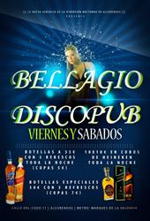 Horario de apertura Bellagio DiscoPub Alcobendas, 