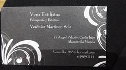 Horario de apertura Vero Estilistas, Alcantarilla
