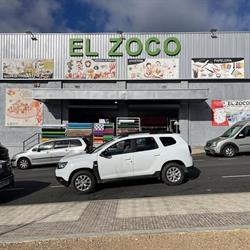Horario de apertura El Zoco 1, Badajoz