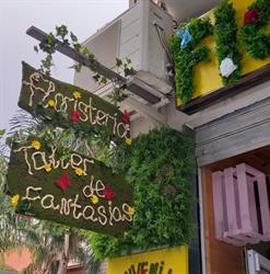 Horario de apertura Floristeria Taller de fantasías, Valencia