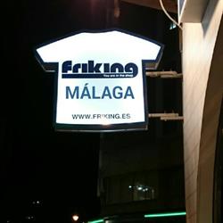 Horario de apertura Friking Málaga Centro, 