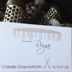 Horario de apertura Peluquería RUGAR, Barbastro